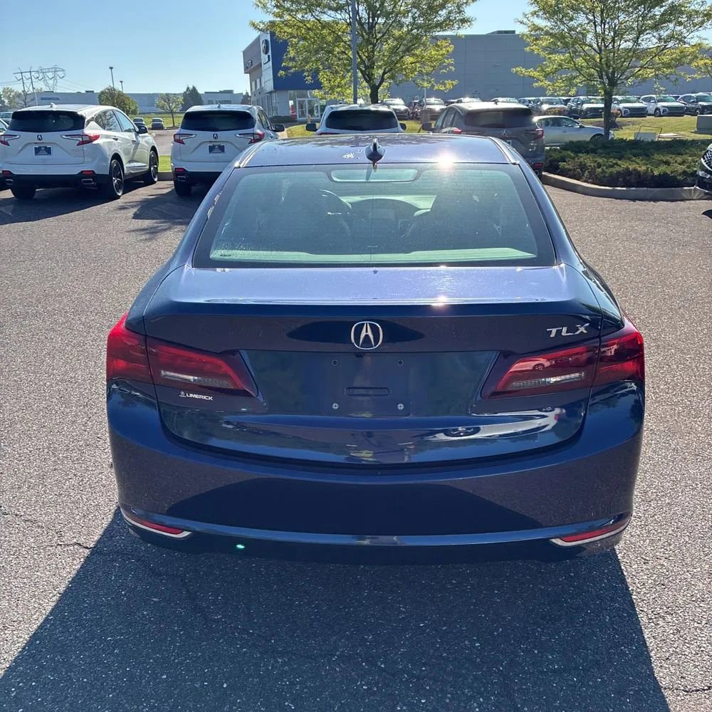 Used 2015 Acura TLX w/ Technology Package FWD image 14