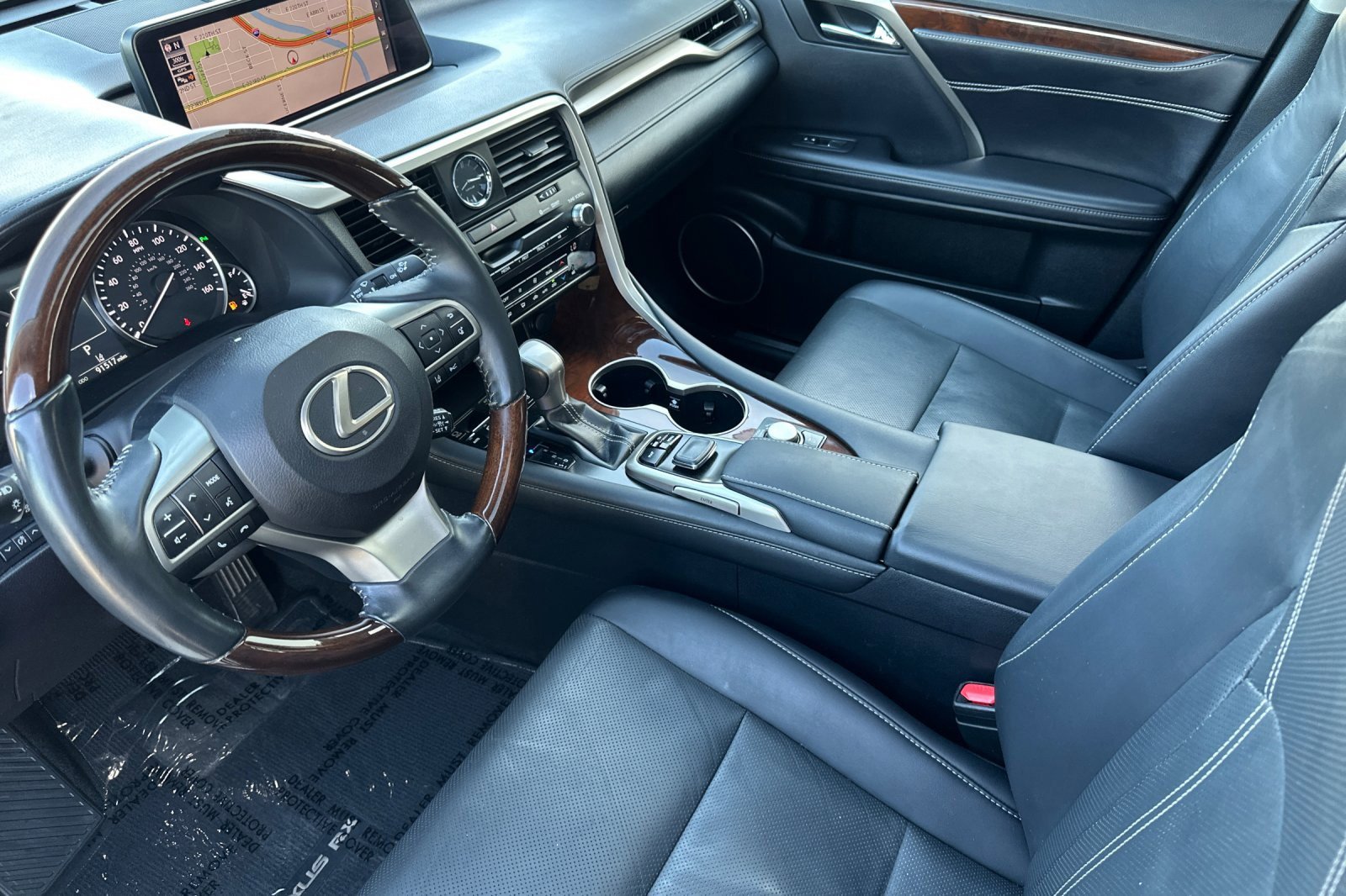 Used 2018 Lexus RX 350 AWD w/ Premium Package image 9