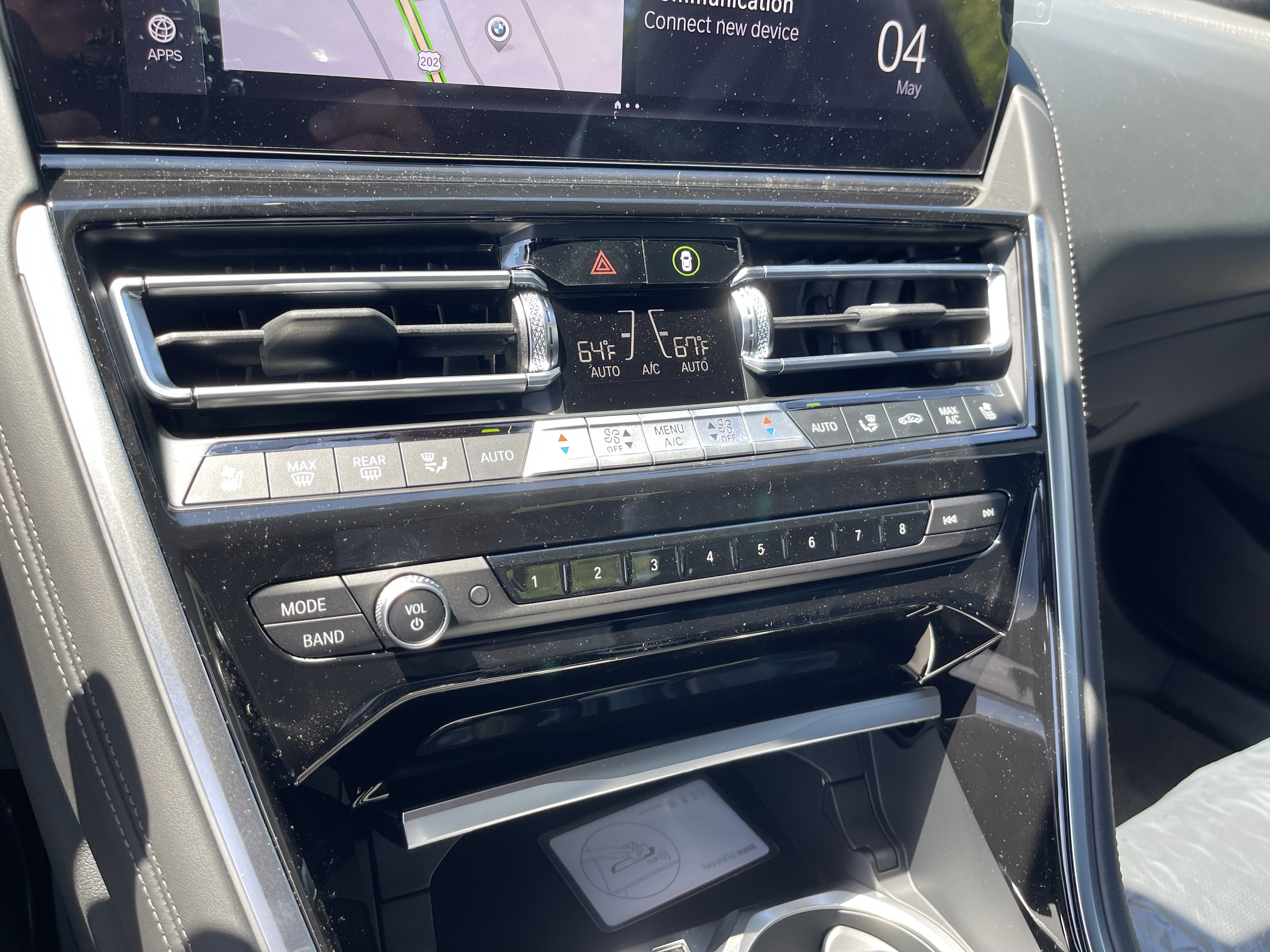 New 2026 BMW 840i xDrive Coupe AWD/4WD image 14