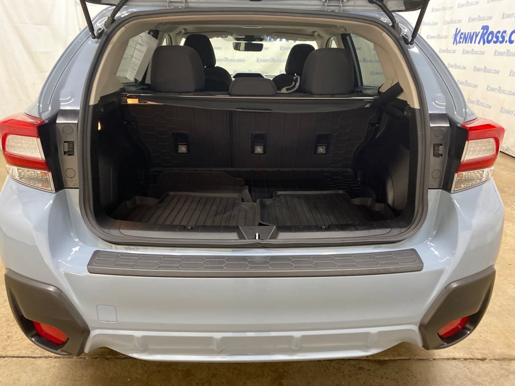 Used 2019 Subaru Crosstrek 2.0i Premium w/ Moonroof Package AWD/4WD image 16