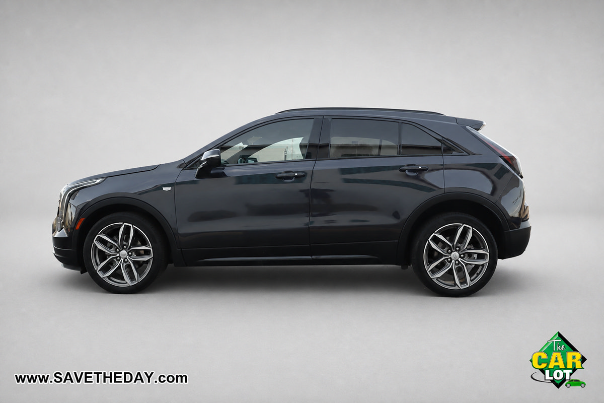 Used 2022 Cadillac XT4 Sport FWD image 5