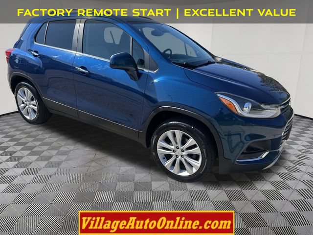 Used 2020 Chevrolet Trax Premier AWD/4WD image 5