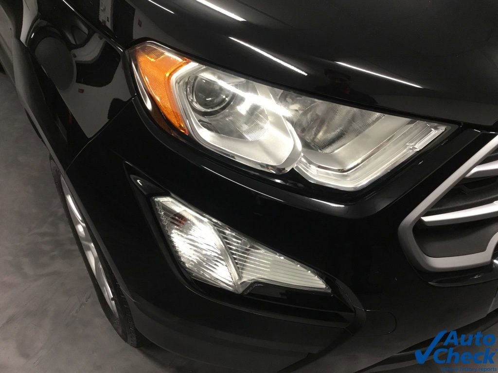Used 2019 Ford EcoSport SE image 17