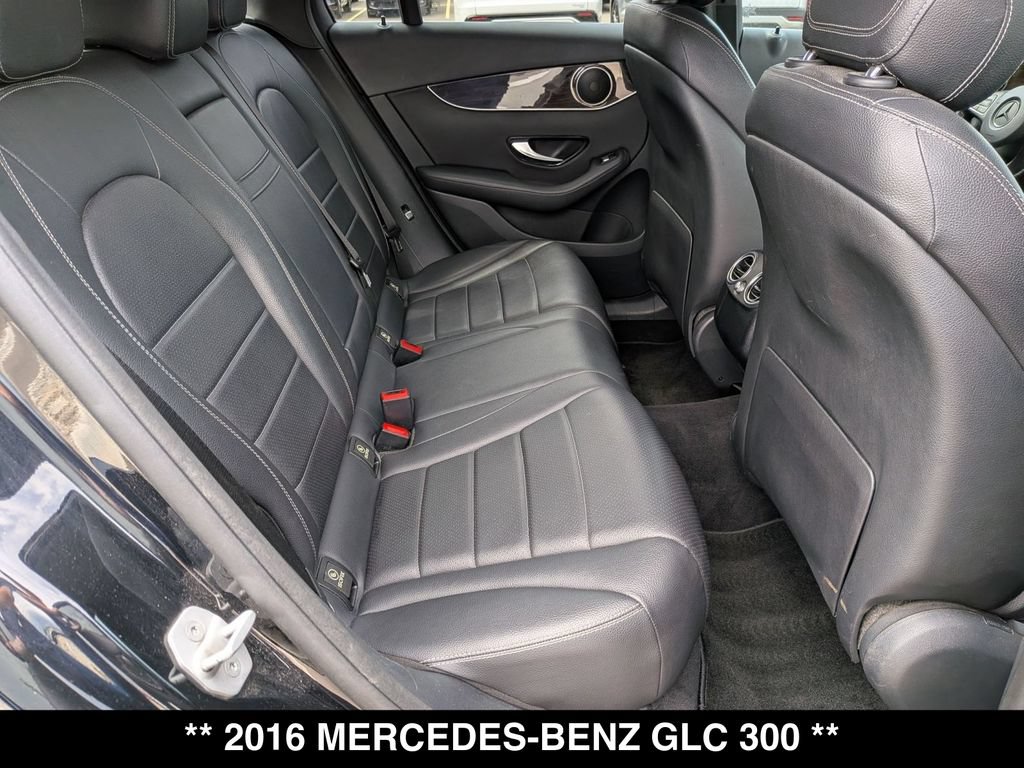 Used 2016 Mercedes-Benz GLC 300 image 28