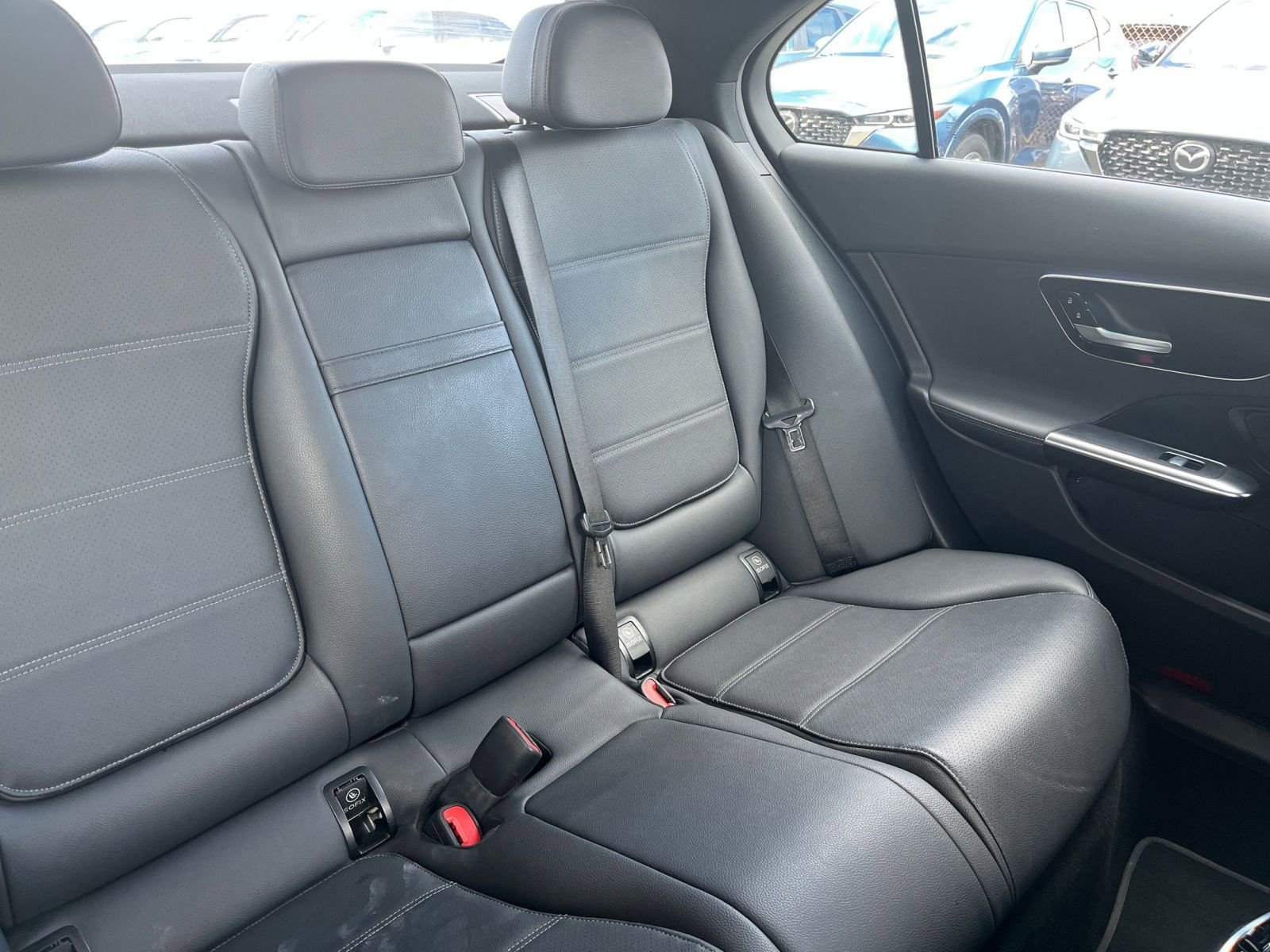 Used 2024 Mercedes-Benz C 300 4MATIC Sedan image 37