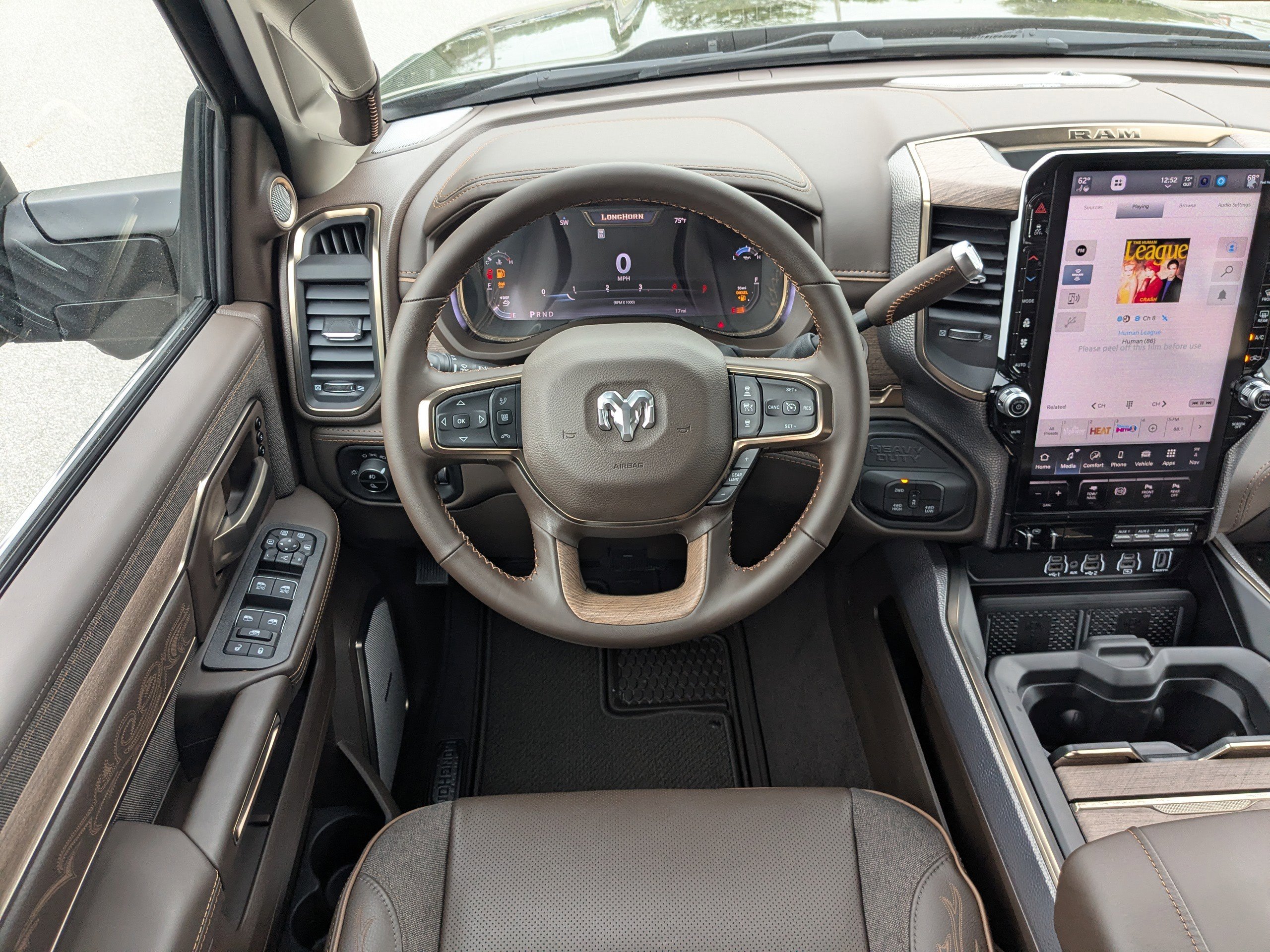 New 2026 RAM 3500 Longhorn image 15