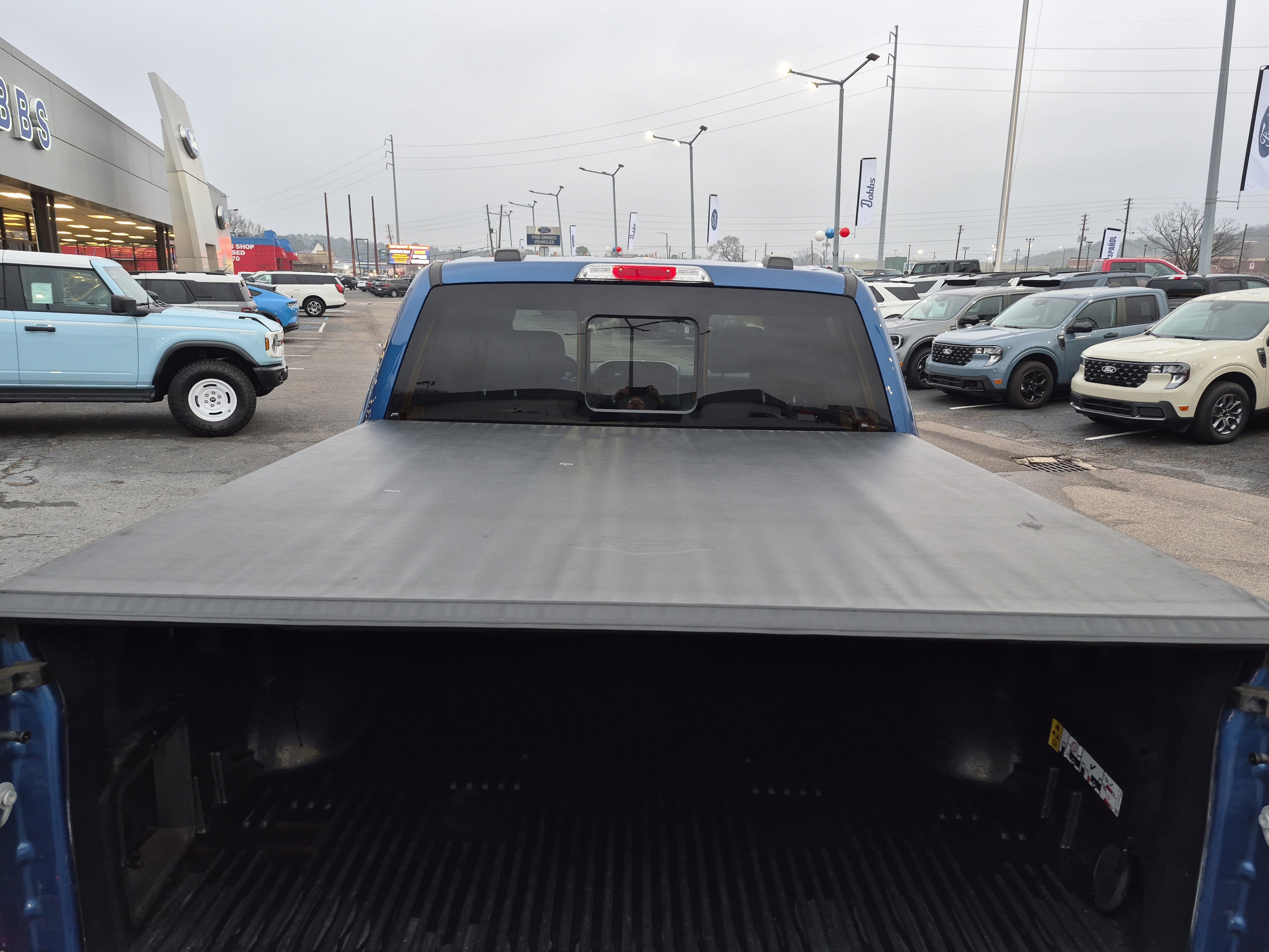 Certified 2023 Ford F150 XLT w/ Equipment Group 302A High AWD/4WD image 7