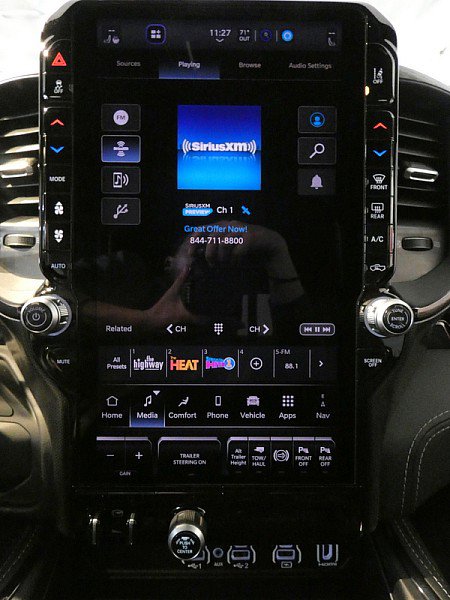 New 2026 RAM 3500 Limited image 13