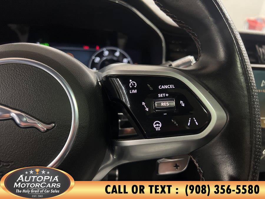 Used 2021 Jaguar F-PACE SVR AWD/4WD image 31