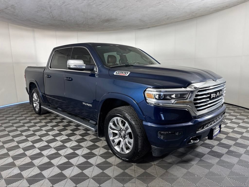 Used 2023 RAM 1500 Limited w/ Body Color Bumper Group AWD/4WD image 3
