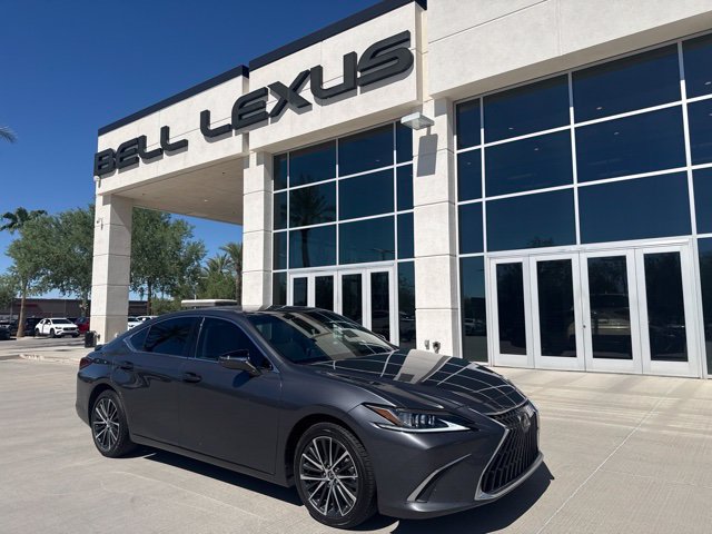 Used 2023 Lexus ES 300h w/ Premium Package