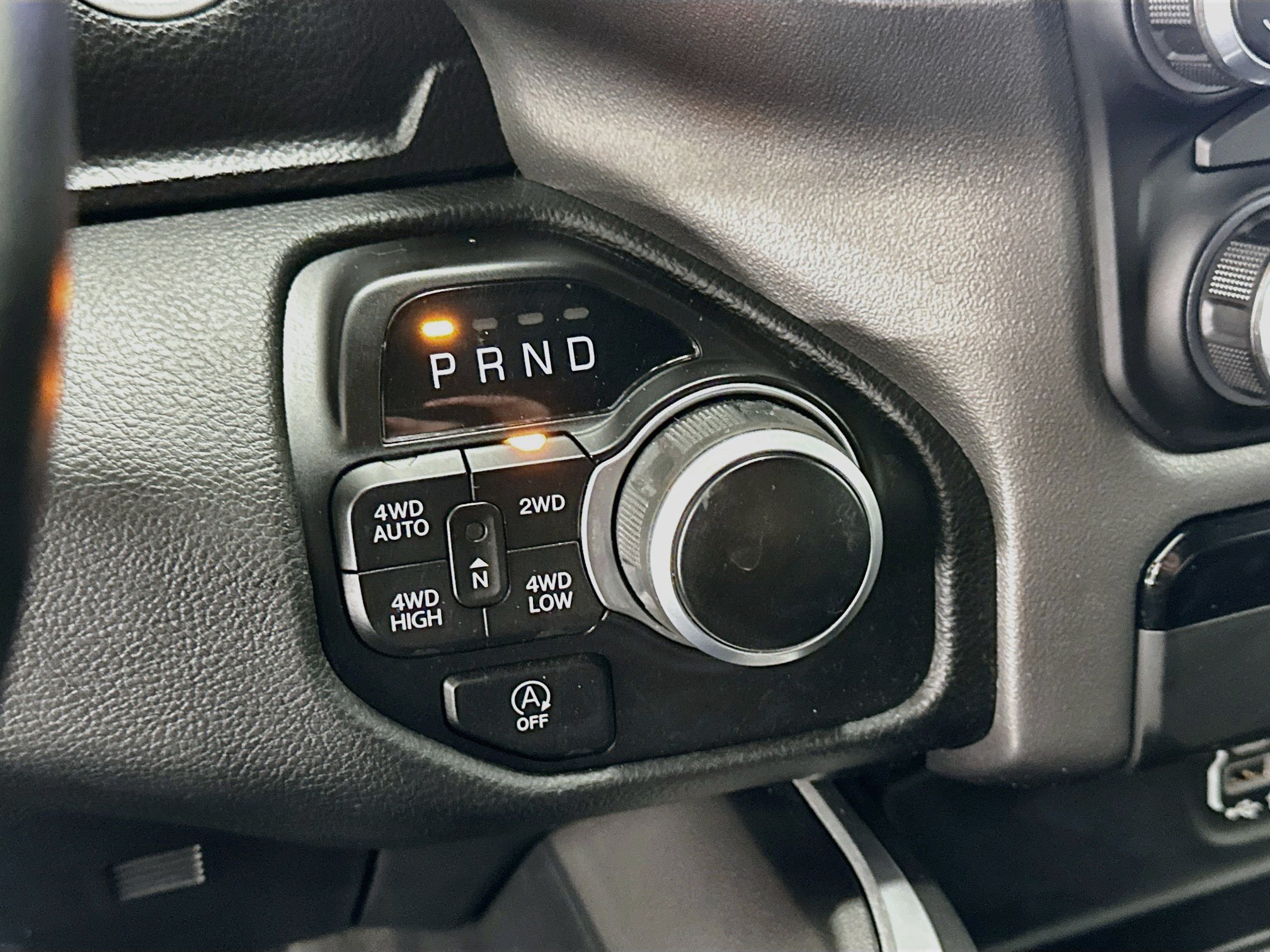 Used 2023 RAM 1500 Big Horn AWD/4WD image 24