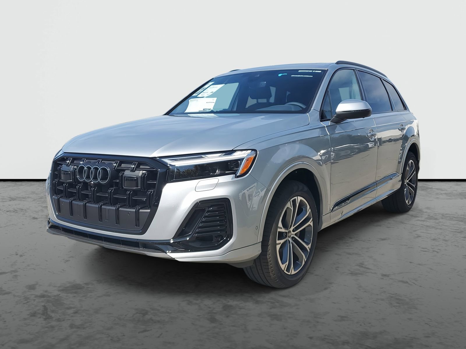 New 2026 Audi Q7 2.0T Premium image 2