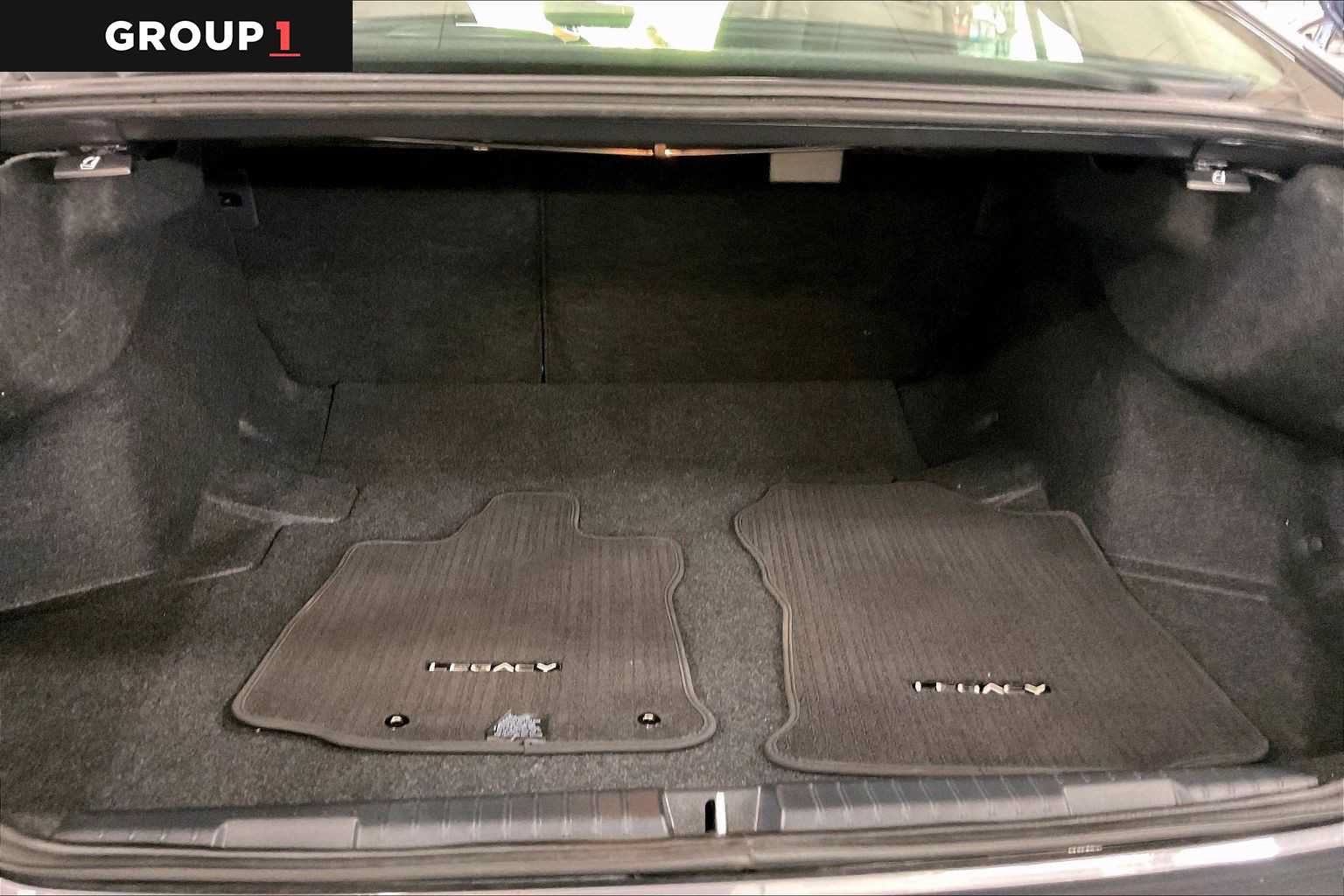 Certified 2025 Subaru Legacy Limited AWD/4WD image 36