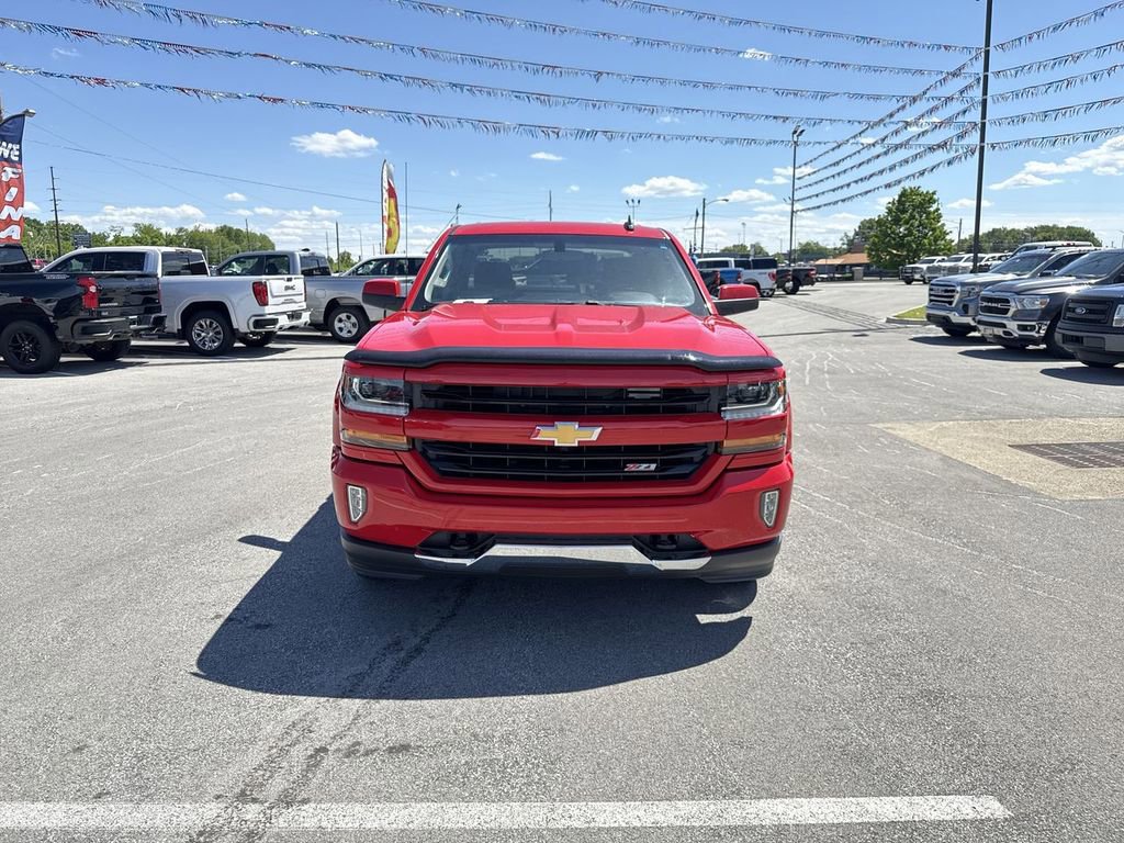 Used 2018 Chevrolet Silverado 1500 LT w/ All Star Edition AWD/4WD image 16