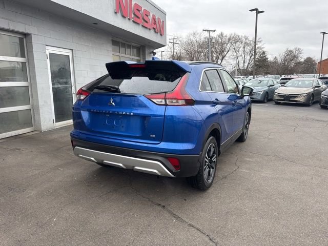 Used 2023 Mitsubishi Eclipse Cross AWD image 2