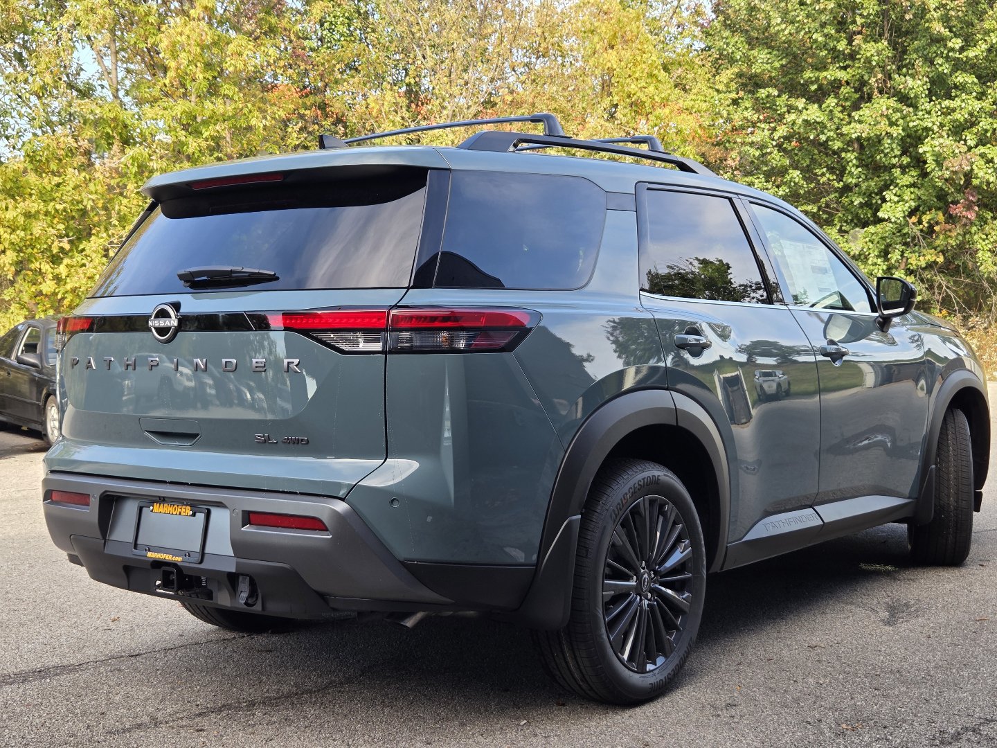 New 2026 Nissan Pathfinder SL AWD/4WD image 19
