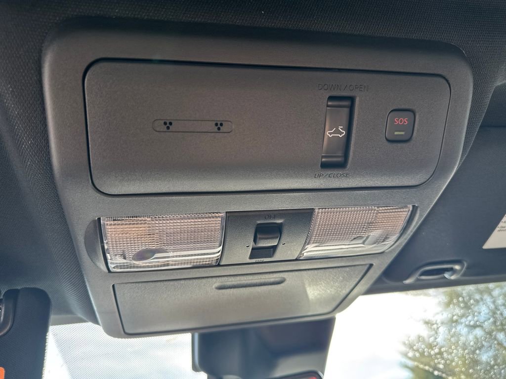 New 2026 Nissan Frontier PRO-4X w/ Pro Premium Package image 39