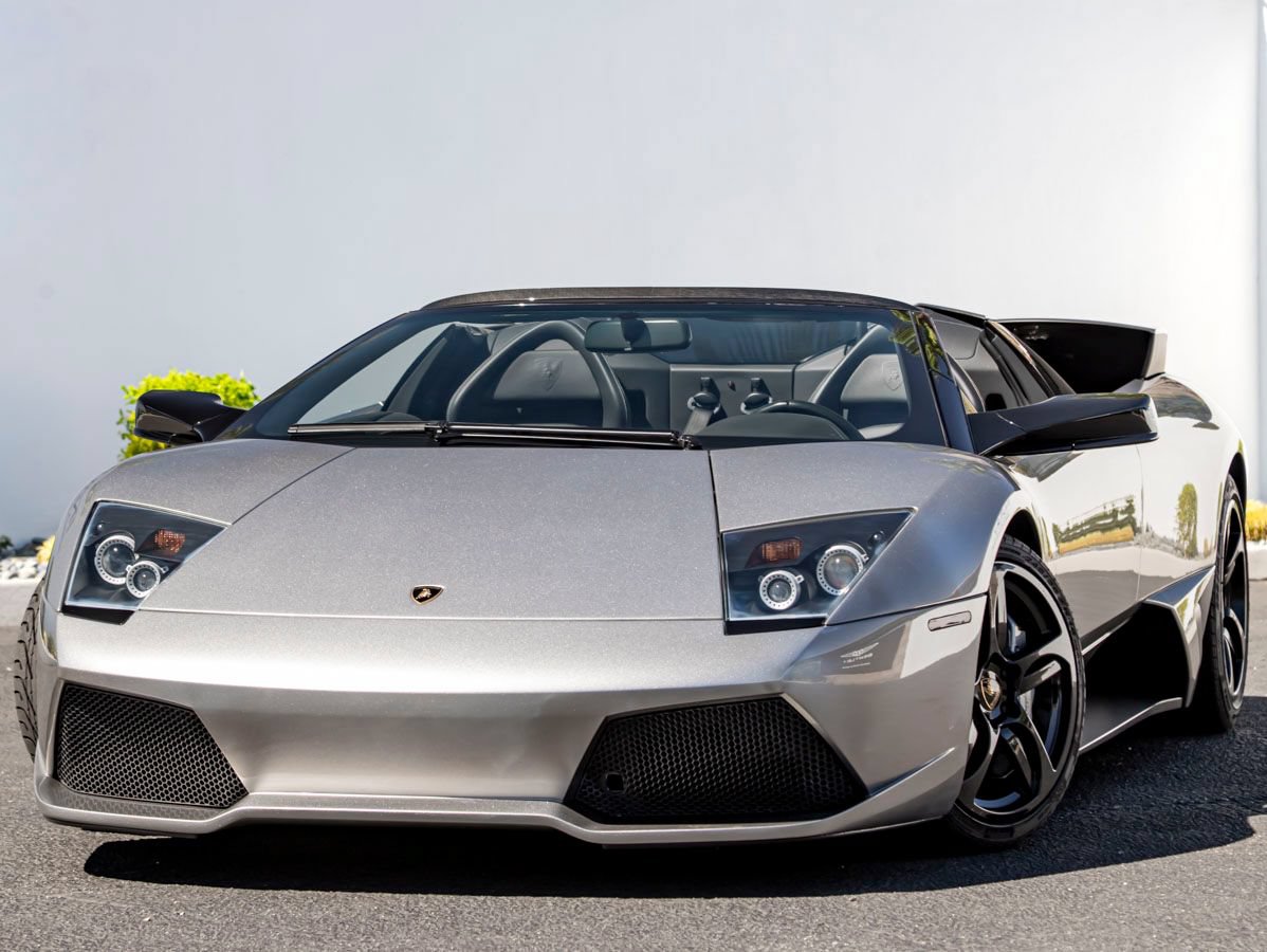 Used 2009 Lamborghini Murcielago LP 640 AWD/4WD image 1