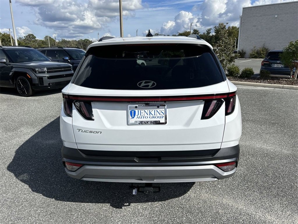 New 2026 Hyundai Tucson SEL image 11