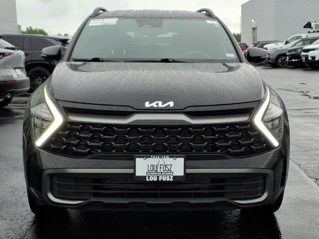 Used 2023 Kia Sportage X-Line AWD/4WD image 35