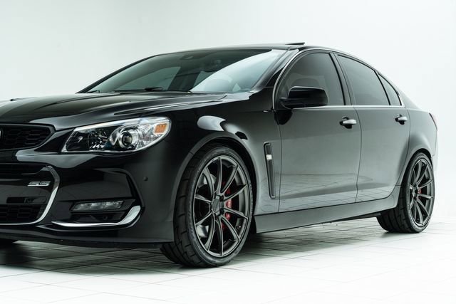 Used 2017 Chevrolet SS image 10