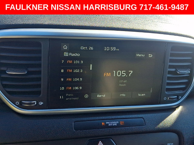 Used 2021 Kia Sportage S AWD/4WD image 17
