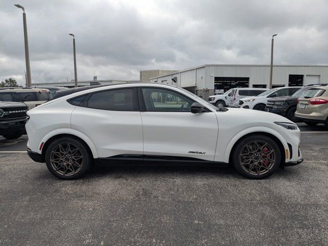 New 2025 Ford Mustang Mach-E GT w/ Bronze Appearance Package image 4