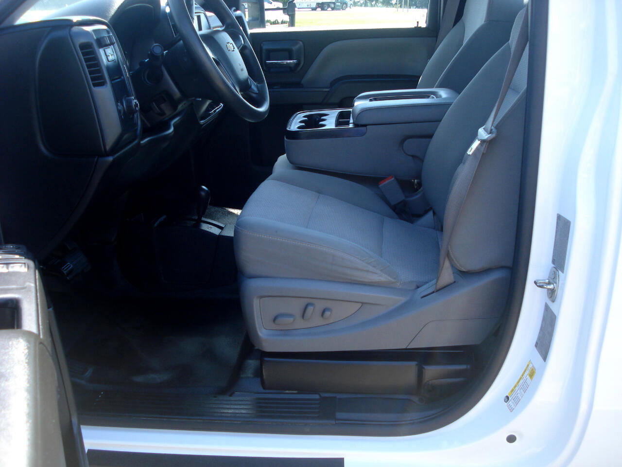 Used 2016 Chevrolet Silverado 3500 W/T w/ WT Fleet Convenience Package image 21