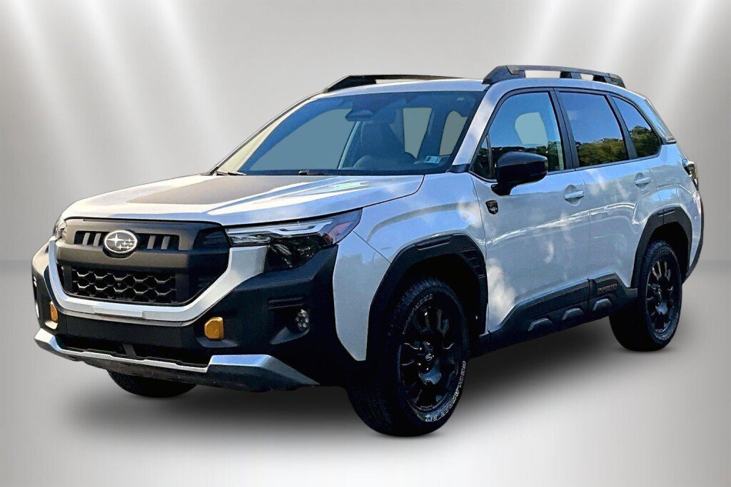 Certified 2026 Subaru Forester Wilderness AWD/4WD image 3