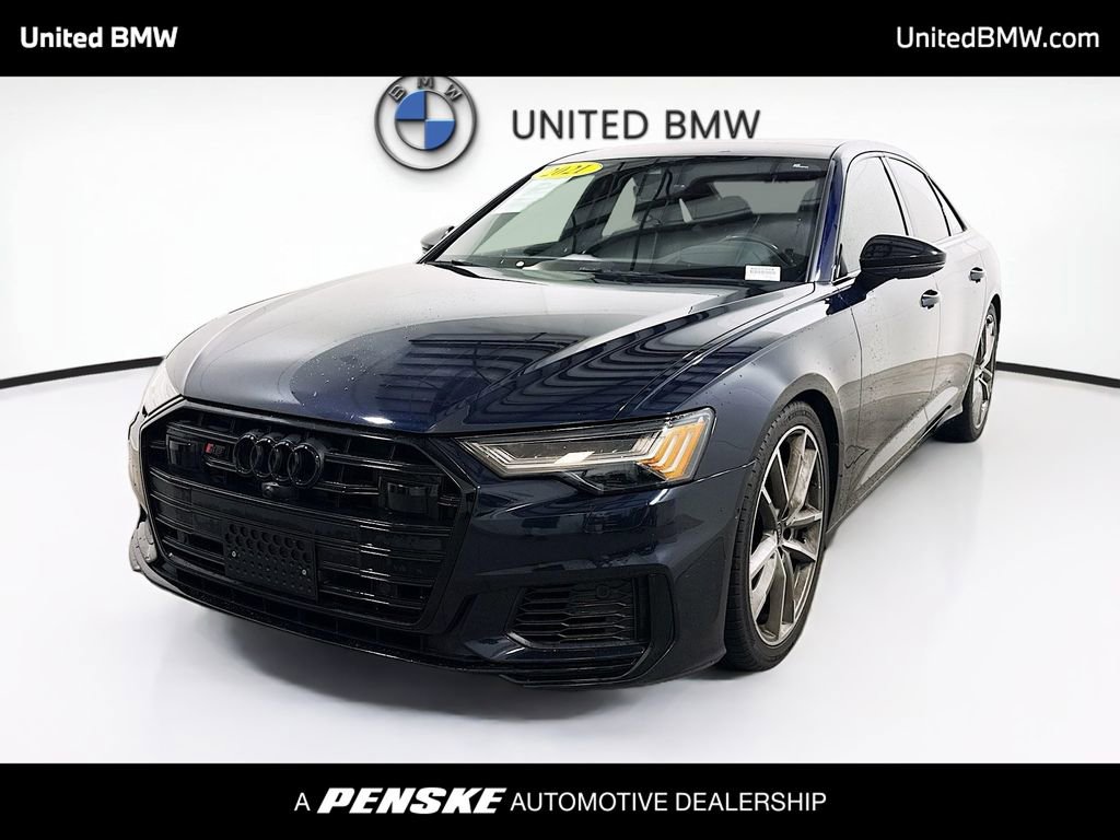 Used 2021 Audi S6 Prestige w/ Prestige Package