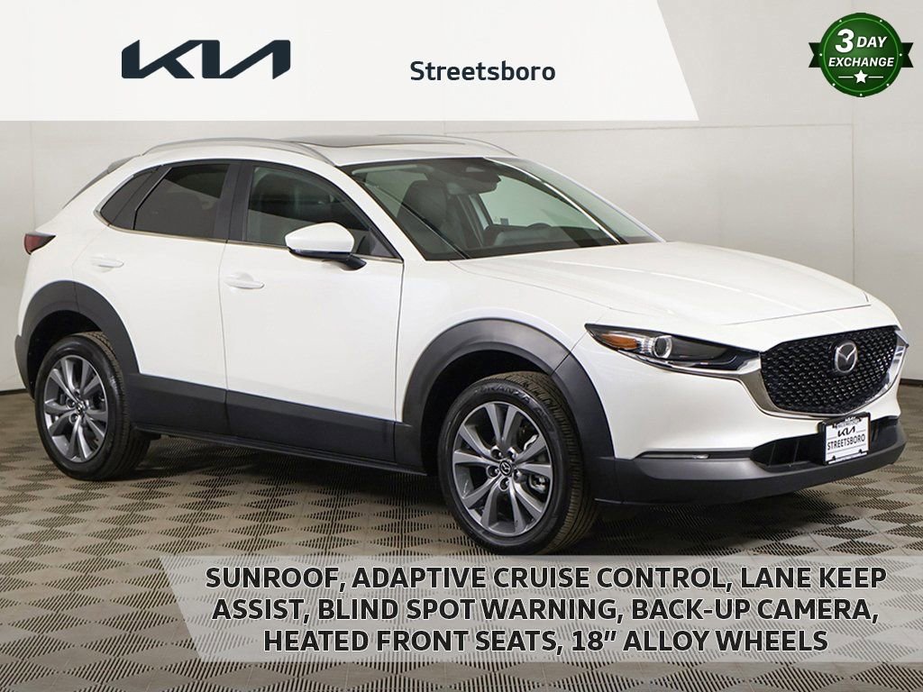 Used 2025 MAZDA CX-30 AWD 2.5 S w/ Preferred Package image 1