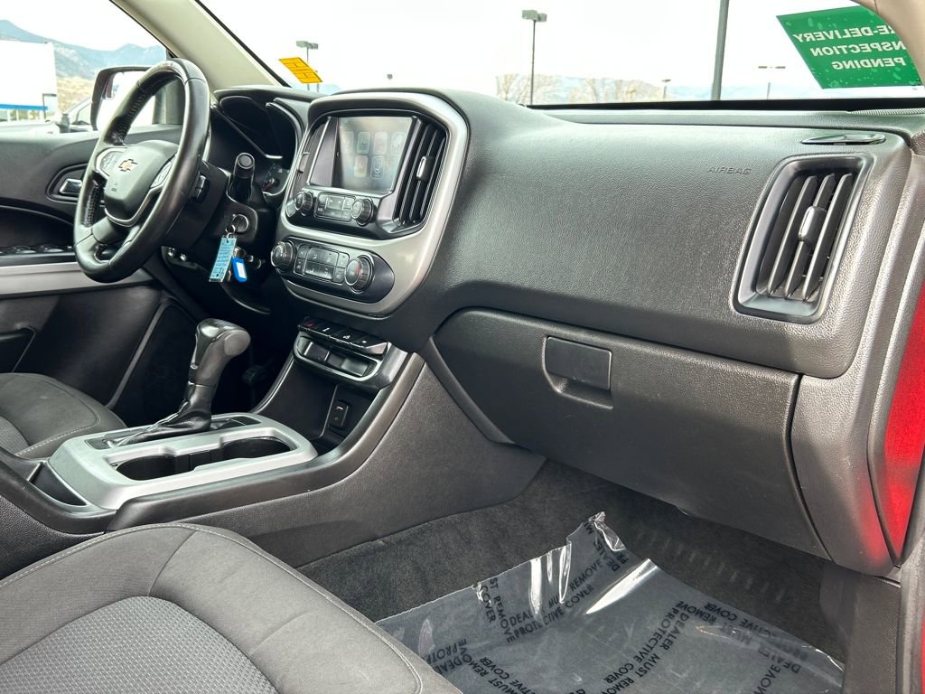 Used 2018 Chevrolet Colorado LT image 8