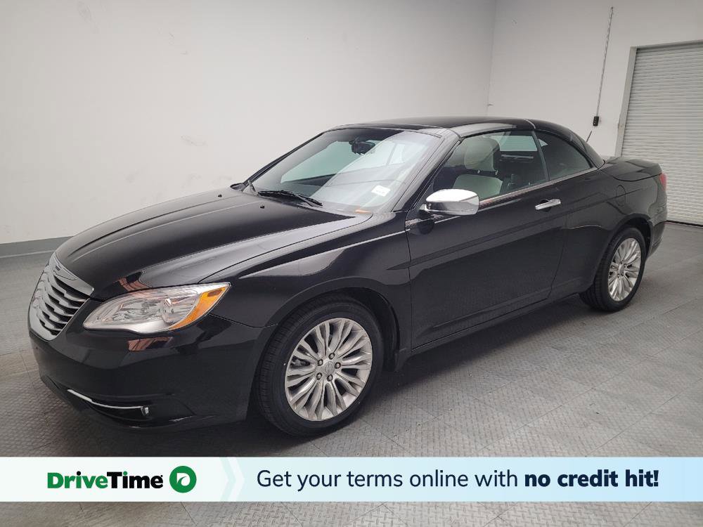 Used 2014 Chrysler 200 Limited