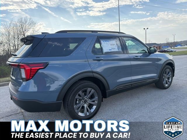 New 2026 Ford Explorer Active w/ Active Comfort Package image 4