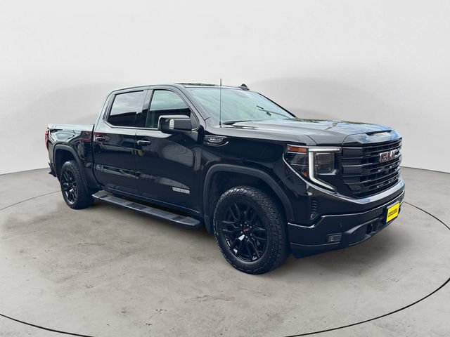 Used 2024 GMC Sierra 1500 Elevation w/ Elevation Premium Package AWD/4WD image 3