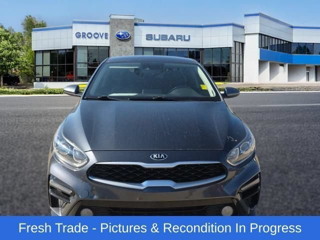 Used 2021 Kia Forte LXS FWD image 9