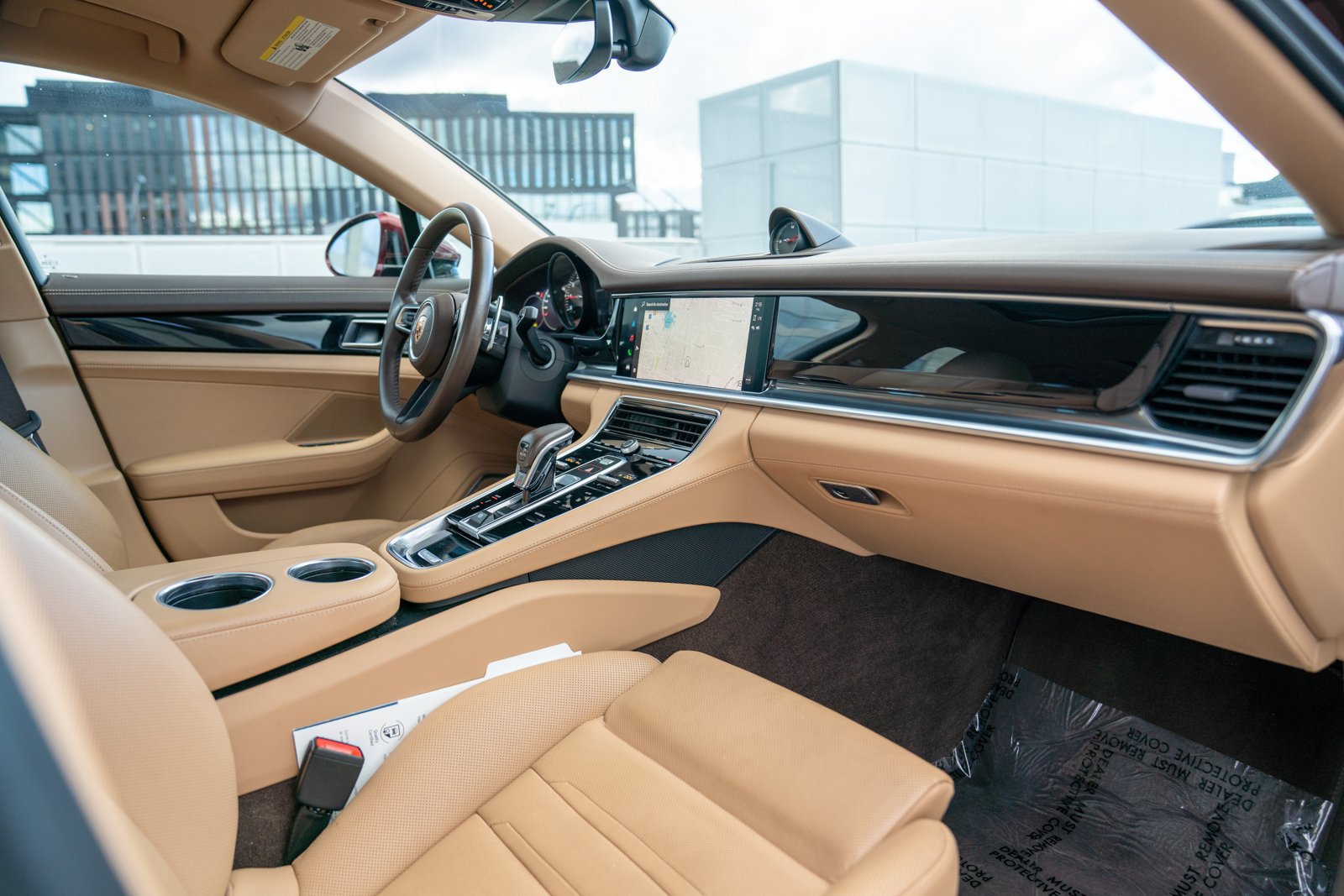 Used 2023 Porsche Panamera 4S AWD/4WD image 26