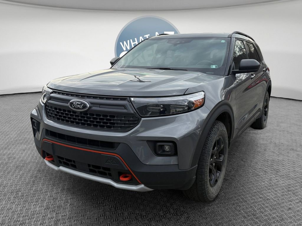 Used 2023 Ford Explorer Timberline image 8