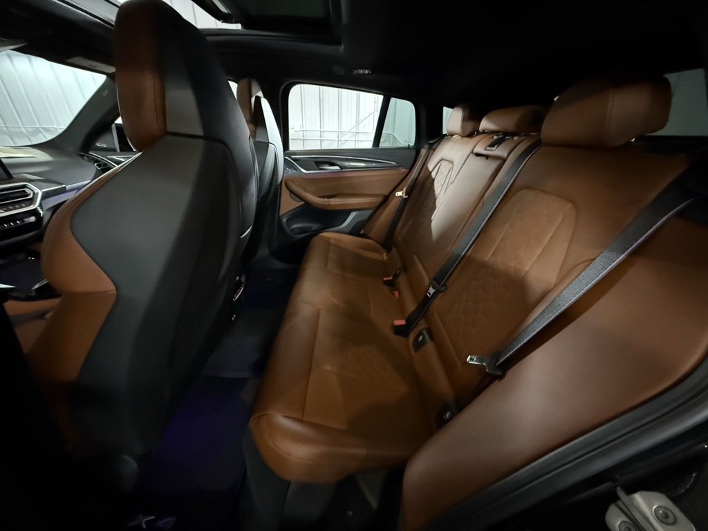 Used 2022 BMW X4 M w/ Competition Package image 23