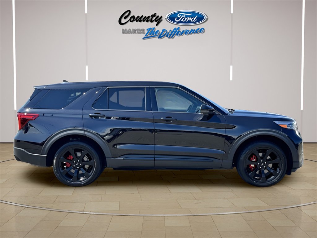 Used 2022 Ford Explorer ST w/ Equipment Group 401A image 26