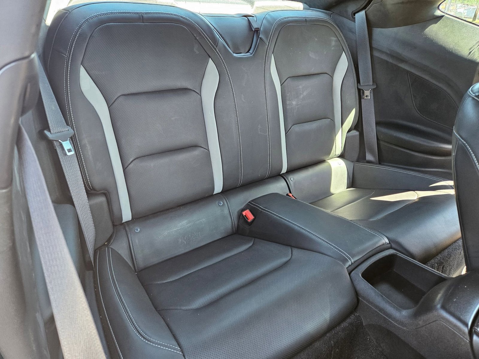 Used 2021 Chevrolet Camaro LT w/ RS Package RWD image 27