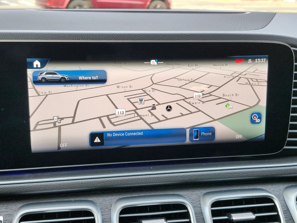 New 2026 Mercedes-Benz GLE 450 4MATIC image 22