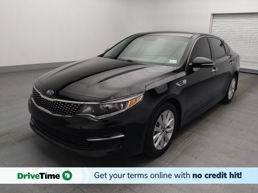 Used 2018 Kia Optima EX FWD image 1