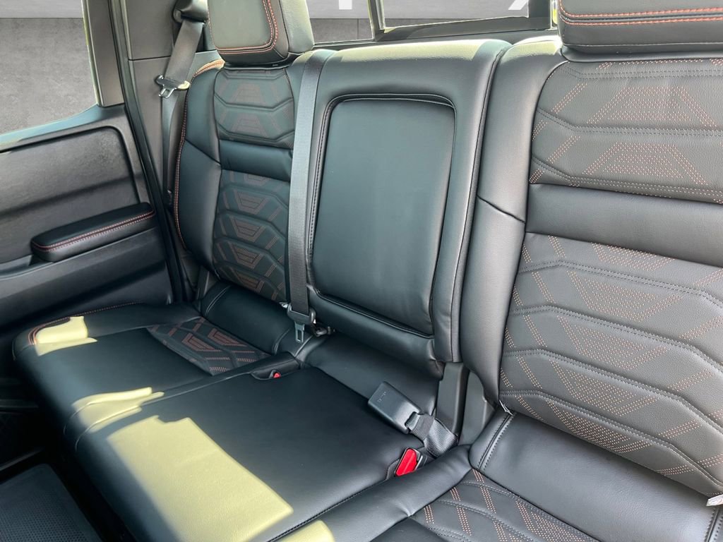 New 2026 Nissan Frontier Pro-X w/ Pro Premium Package image 22