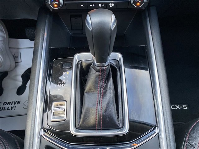 Certified 2023 MAZDA CX-5 Carbon Edition image 22