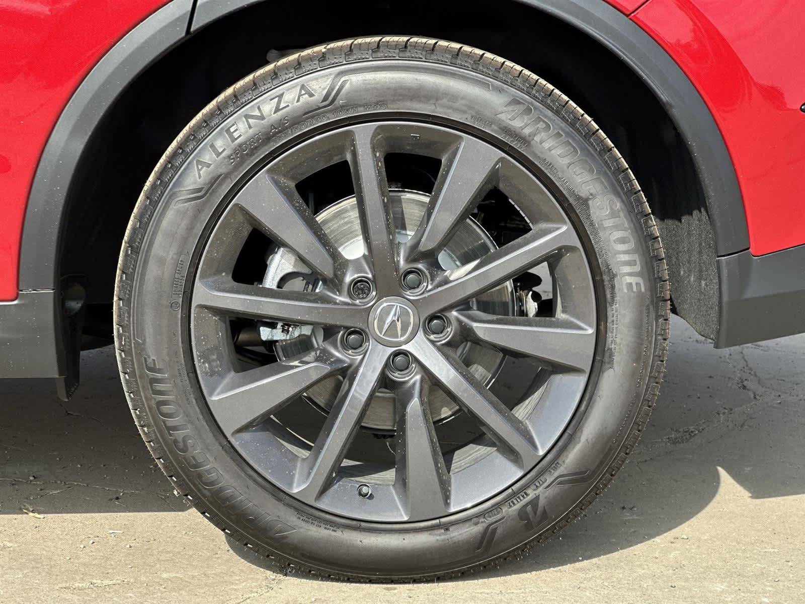 New 2026 Acura MDX A-Spec image 8