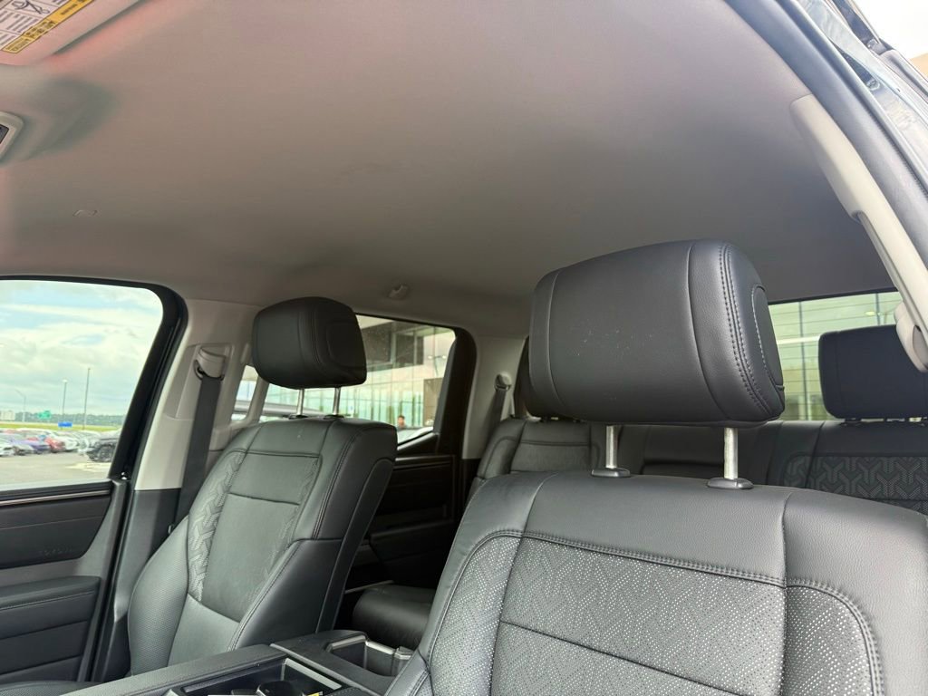 Used 2024 Toyota Tundra SR5 w/ SR5 Premium Package AWD/4WD image 22