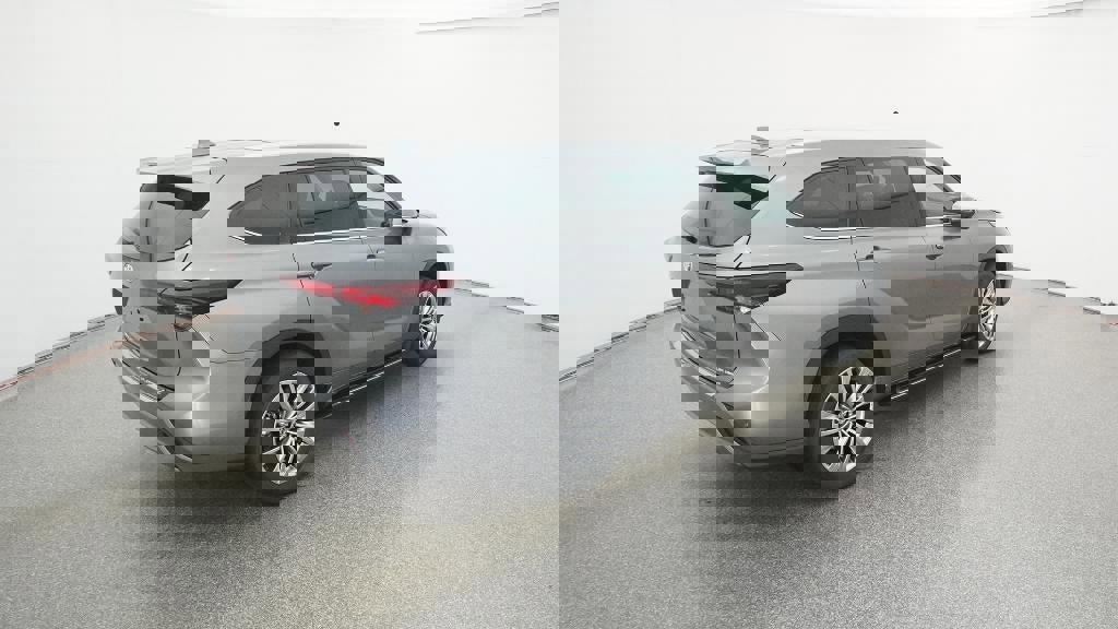 New 2026 Toyota Highlander Platinum image 42