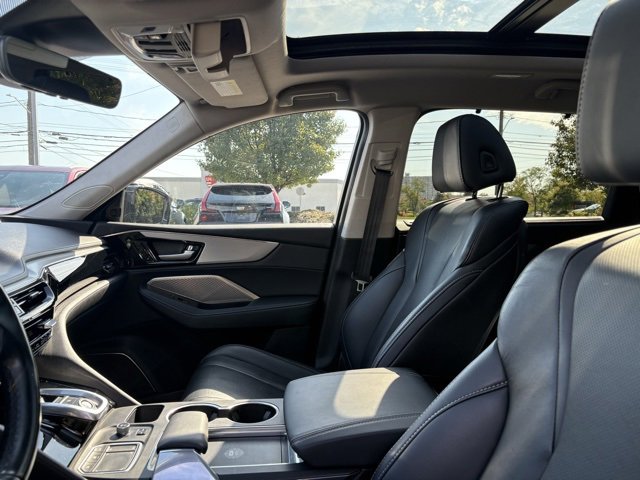 Used 2023 Acura MDX SH-AWD w/ Technology Package image 27